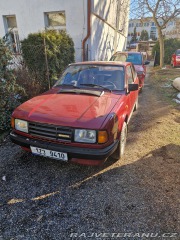 Škoda Rapid 136 1988