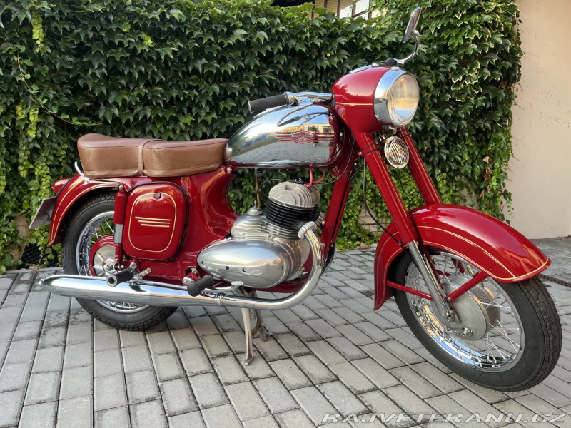 Jawa 350 354