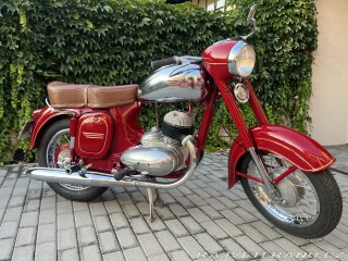 Jawa 350 354