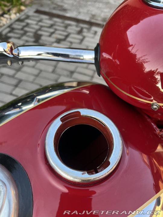 Jawa 350 354 1958