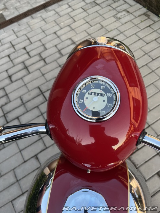 Jawa 350 354 1958
