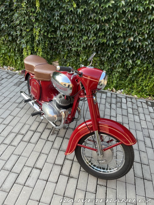 Jawa 350 354 1958