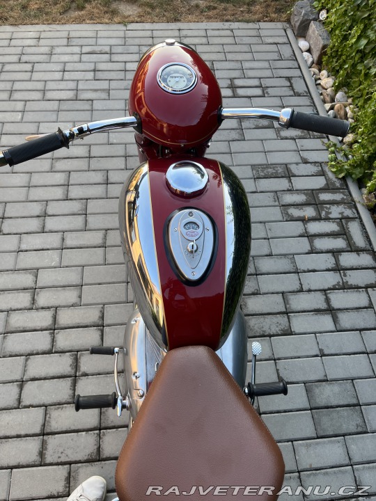 Jawa 350 354 1958