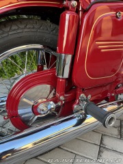Jawa 350 354 1958