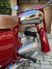 Jawa 350 354 1958