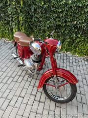 Jawa 350 354 1958