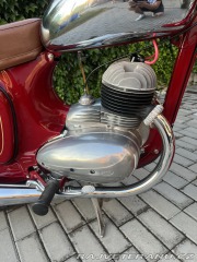 Jawa 350 354 1958