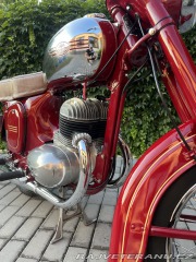 Jawa 350 354 1958