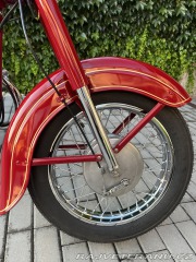 Jawa 350 354 1958
