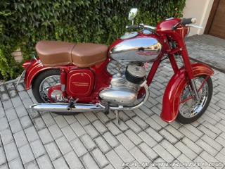 Jawa 350 354 1958