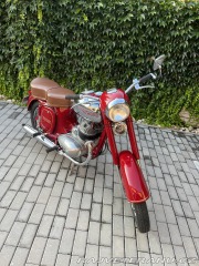 Jawa 350 354 1958