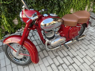 Jawa 350 354 1958