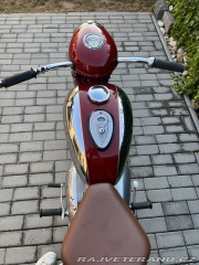 Jawa 350 354 1958