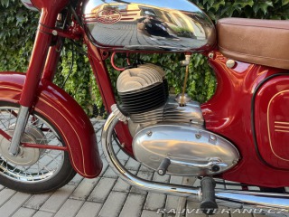 Jawa 350 354 1958