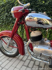 Jawa 350 354 1958
