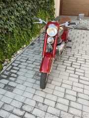Jawa 350 354 1958