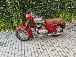 Jawa 350 354 1958