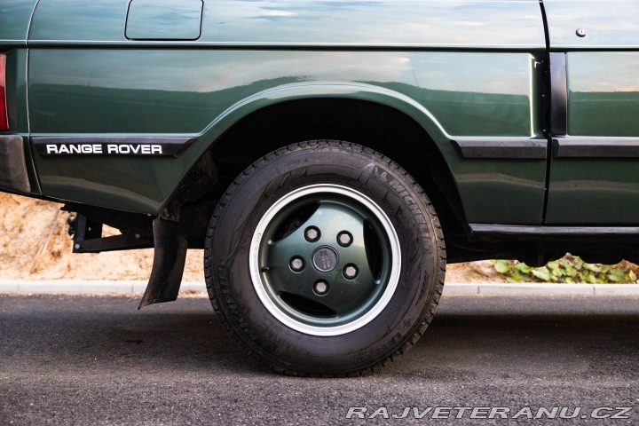 Land Rover Range Rover Classic 3,9 V8 MANUAL 1991
