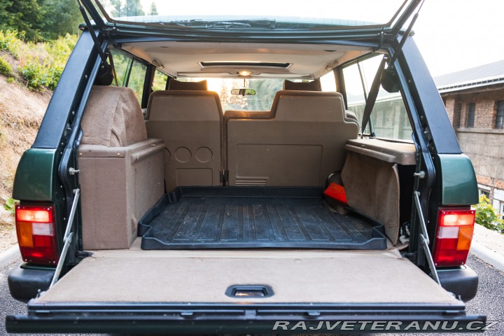 Land Rover Range Rover Classic 3,9 V8 MANUAL 1991