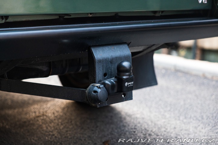 Land Rover Range Rover Classic 3,9 V8 MANUAL 1991