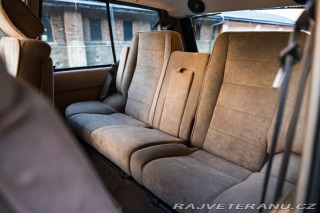 Land Rover Range Rover Classic 3,9 V8 MANUAL 1991