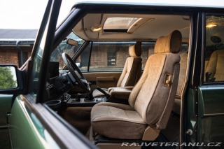 Land Rover Range Rover Classic 3,9 V8 MANUAL 1991