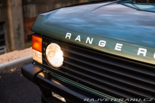 Land Rover Range Rover Classic 3,9 V8 MANUAL 1991