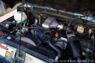 Land Rover Range Rover Classic 3,9 V8 MANUAL 1991