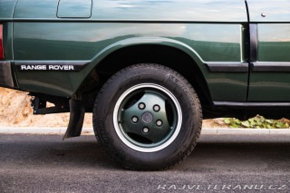 Land Rover Range Rover Classic 3,9 V8 MANUAL 1991