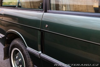 Land Rover Range Rover Classic 3,9 V8 MANUAL 1991