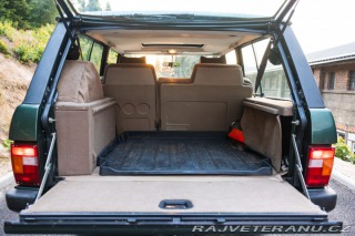 Land Rover Range Rover Classic 3,9 V8 MANUAL 1991