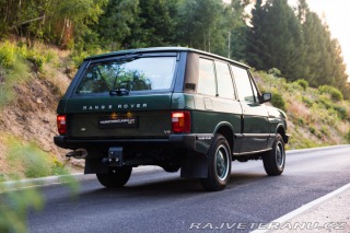 Land Rover Range Rover Classic 3,9 V8 MANUAL 1991