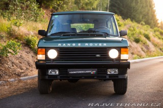 Land Rover Range Rover Classic 3,9 V8 MANUAL 1991