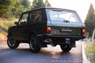 Land Rover Range Rover Classic 3,9 V8 MANUAL 1991