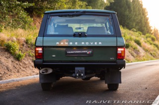 Land Rover Range Rover Classic 3,9 V8 MANUAL 1991