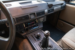 Land Rover Range Rover Classic 3,9 V8 MANUAL 1991