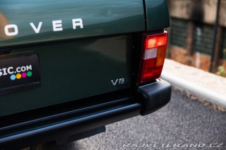 Land Rover Range Rover Classic 3,9 V8 MANUAL 1991