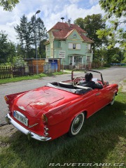 Škoda Felicia  1962