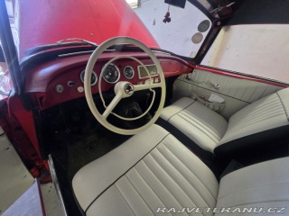 Škoda Felicia 1962