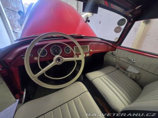 Škoda Felicia 1962