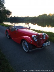 Aero 30 Roadster