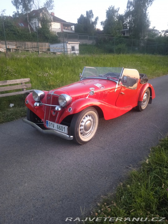 Aero 30 Roadster 1936