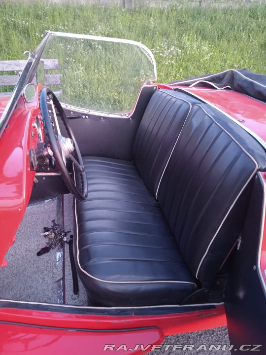 Aero 30 Roadster 1936