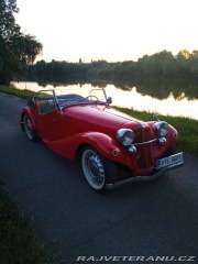 Aero 30 Roadster 1936