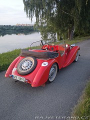 Aero 30 Roadster 1936