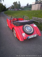 Aero 30 Roadster 1936