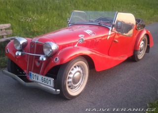 Aero 30 Roadster 1936