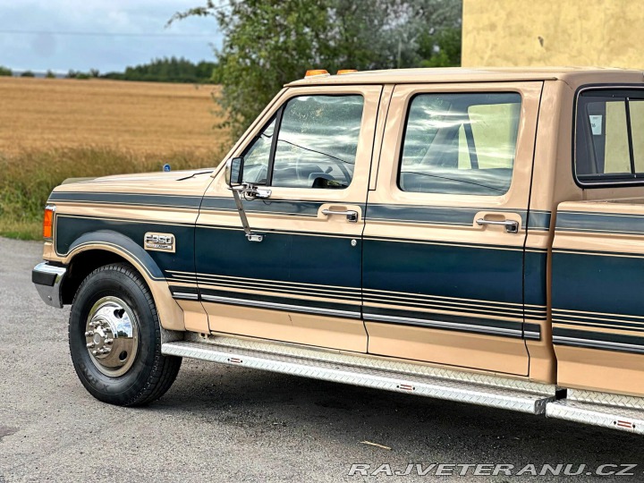 Ford F 350 7.5 V8 | CENTURION 1987