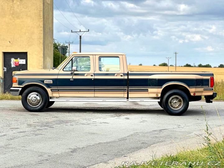 Ford F 350 7.5 V8 | CENTURION 1987