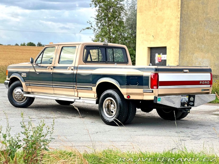 Ford F 350 7.5 V8 | CENTURION 1987